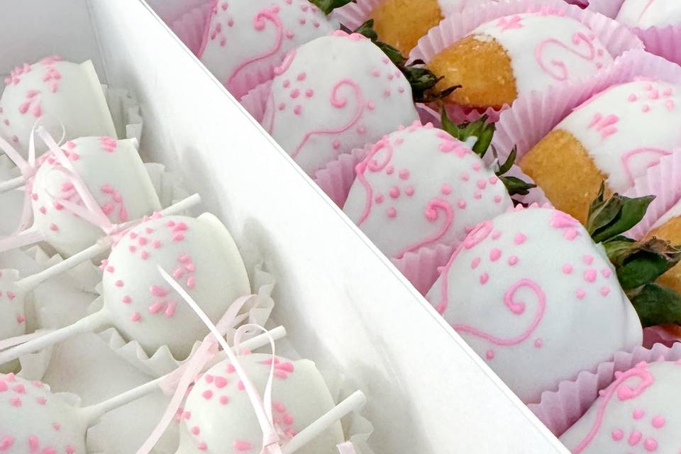 Wicked Cakes