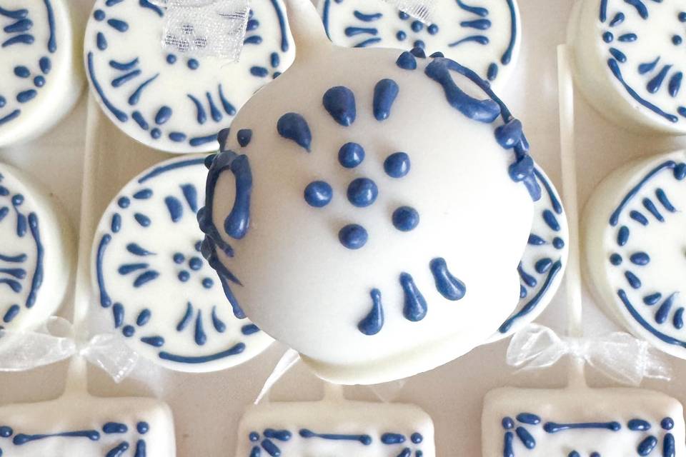 Wicked Cakes
