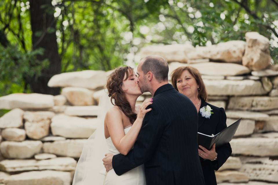 True+Love Weddings by Rev. Linda McWhorter