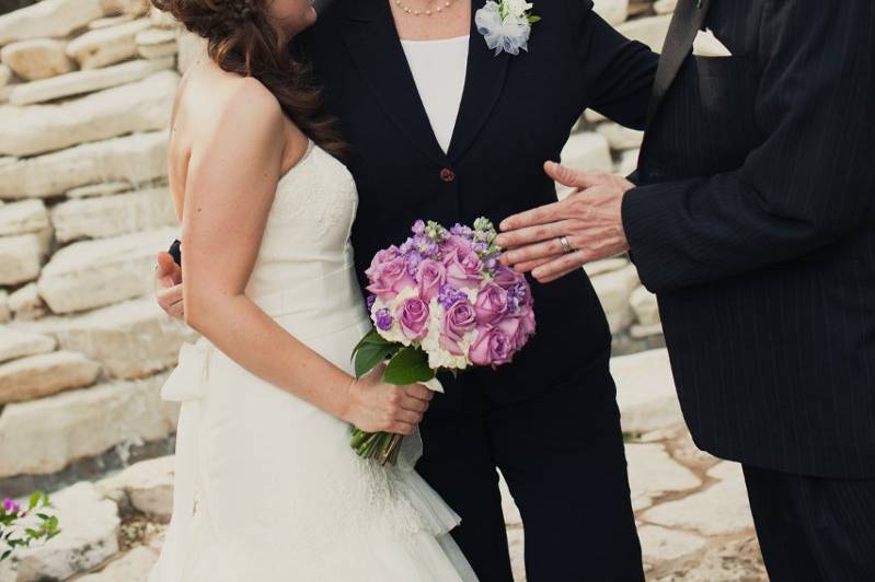 Megan & Bryan, House on the Hill Austin, Texas April 2012  photo by www.whitneyleephotography.com