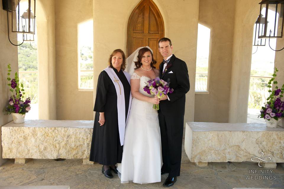 True+Love Weddings by Rev. Linda McWhorter