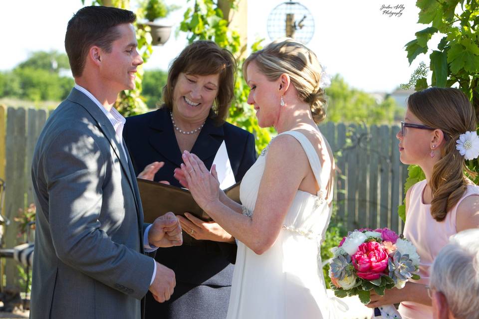 True+Love Weddings by Rev. Linda McWhorter