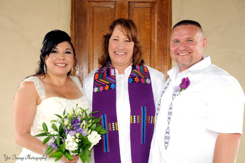 True+Love Weddings by Rev. Linda McWhorter