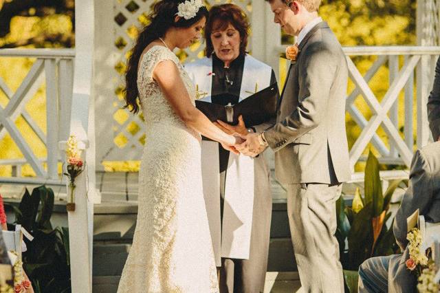 True+Love Weddings by Rev. Linda McWhorter