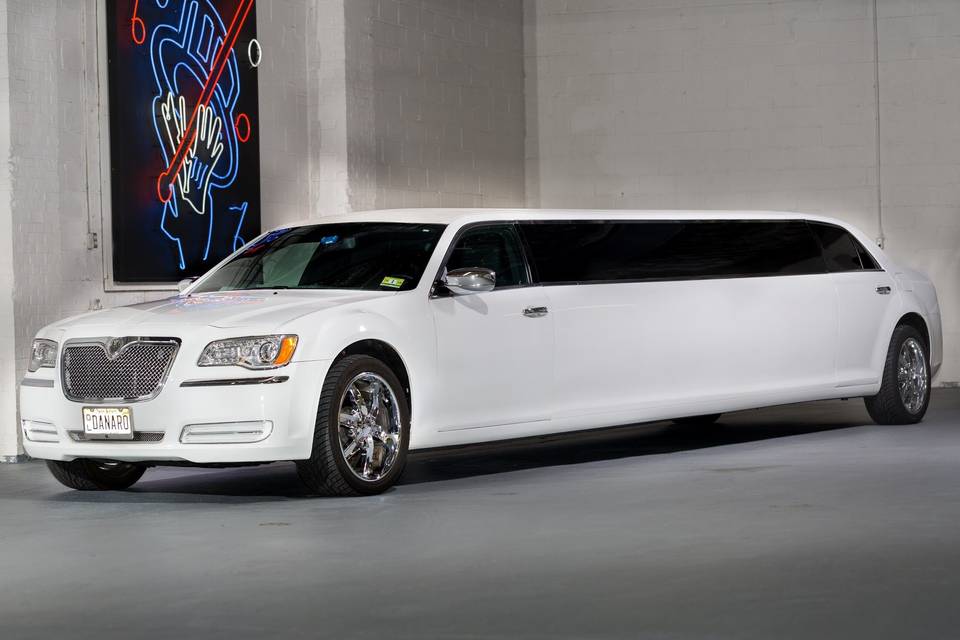 Captivating limos