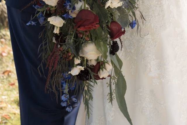 Moody bouquet