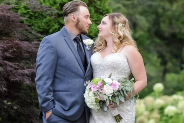 Joe and Allie