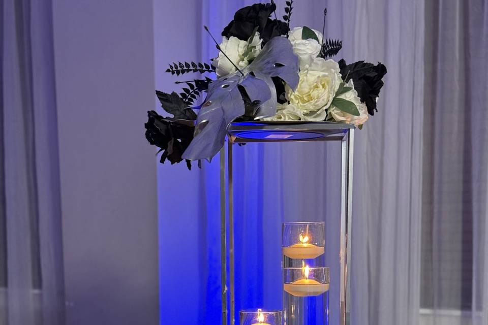 Uplighting