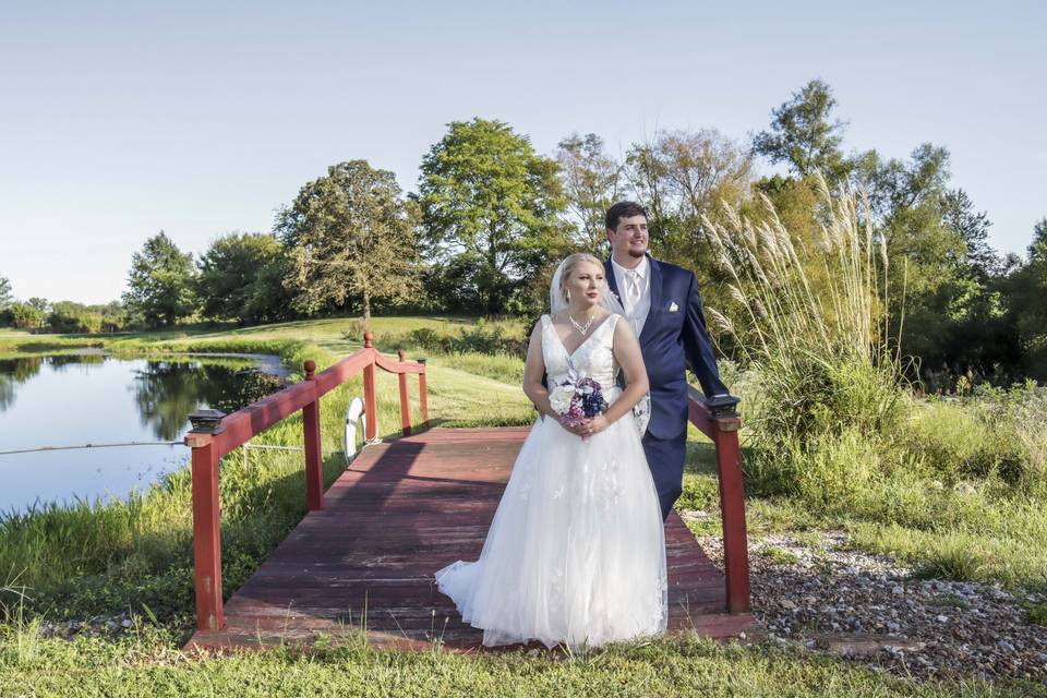 Bride and Groom