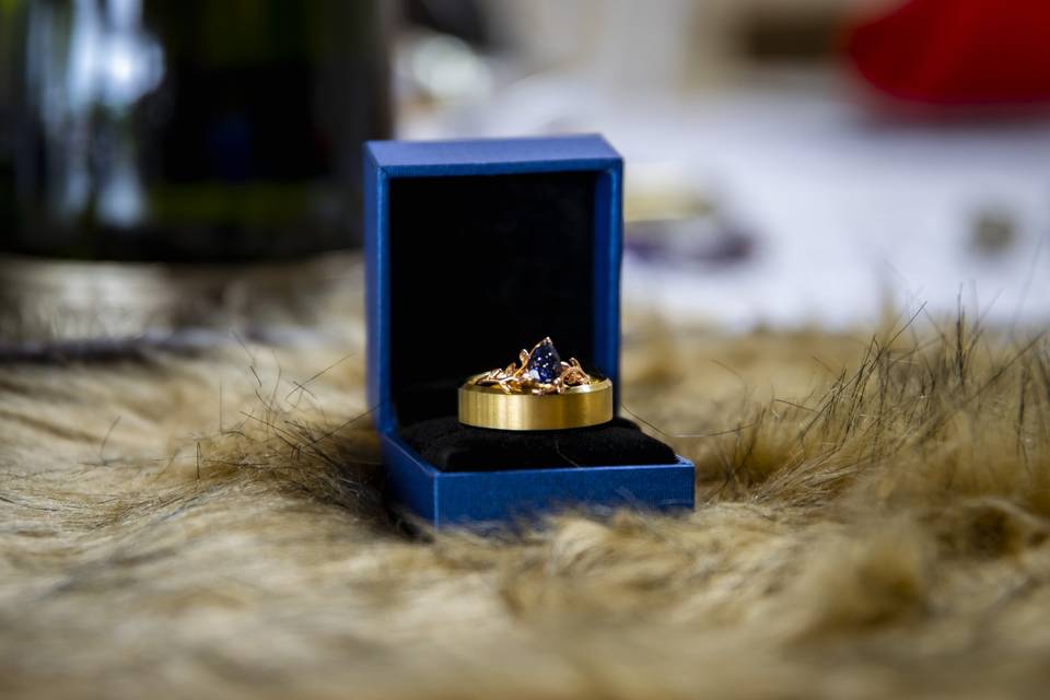 Descendants hot sale ben's ring