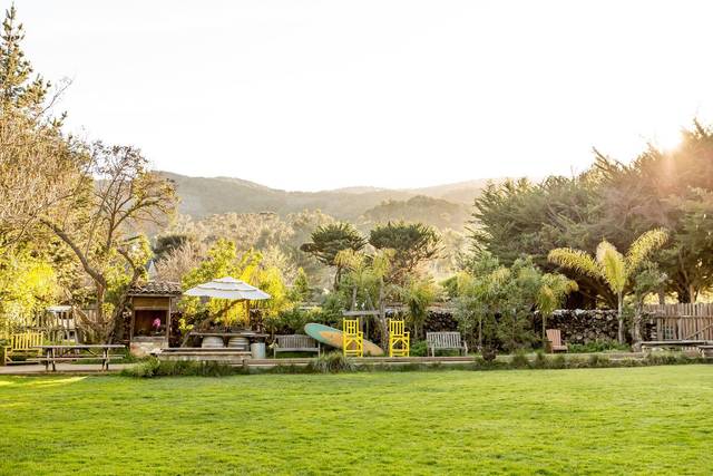 The Holly Farm