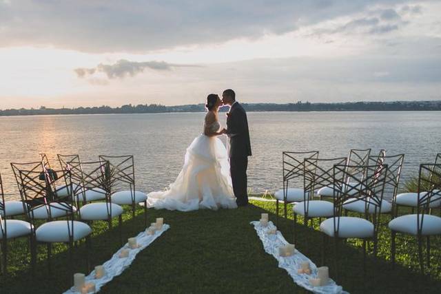 Intimate Ceremony Location