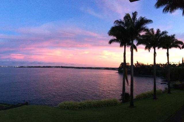 Hilo Bay from Wedding Venue