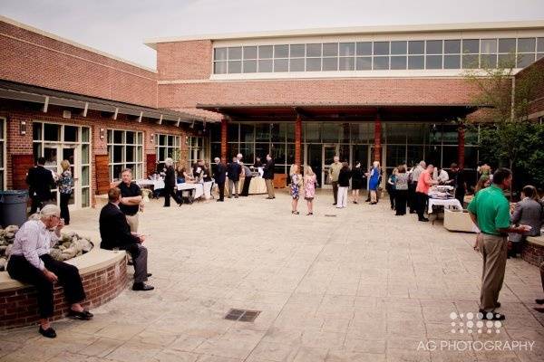 The Charles Mack Citizen Center