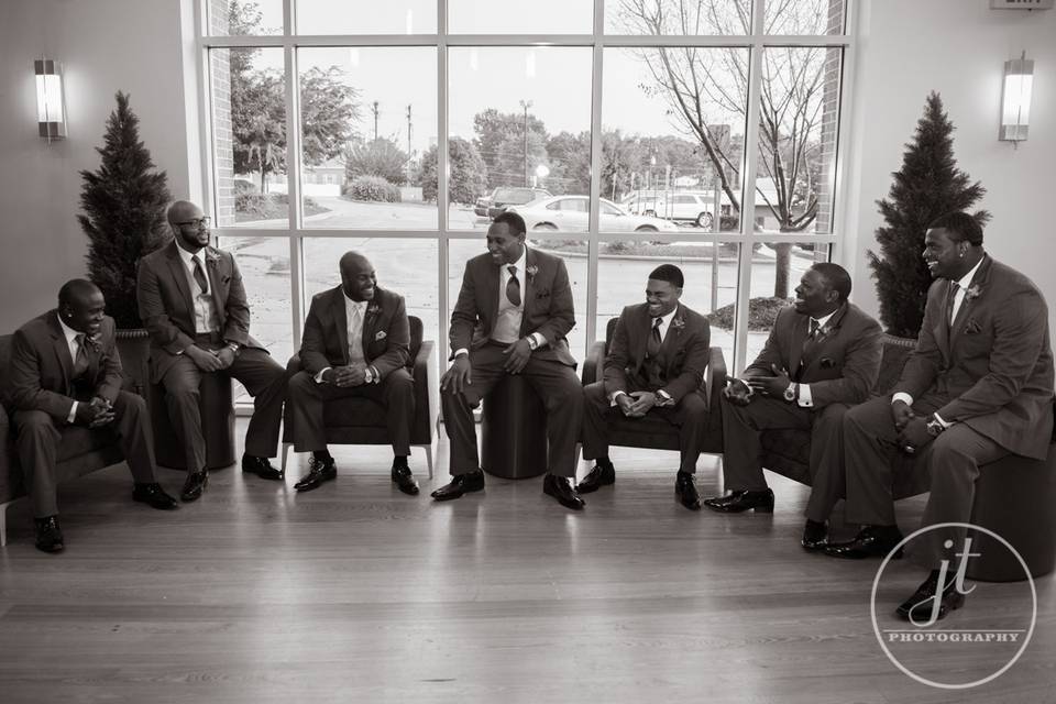 Groomsmen