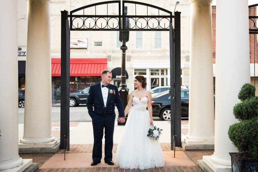 The Charles Mack Citizen Center - Venue - Mooresville, NC - WeddingWire