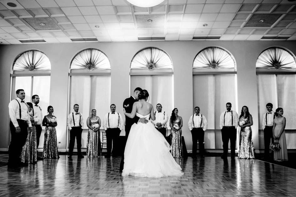 The Charles Mack Citizen Center - Venue - Mooresville, NC - WeddingWire