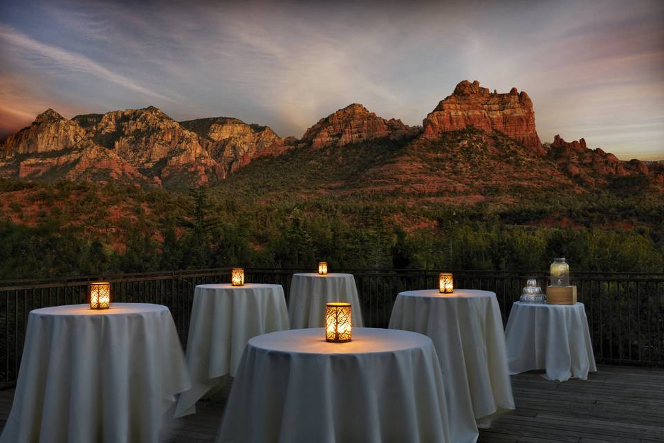 L' Auberge de Sedona