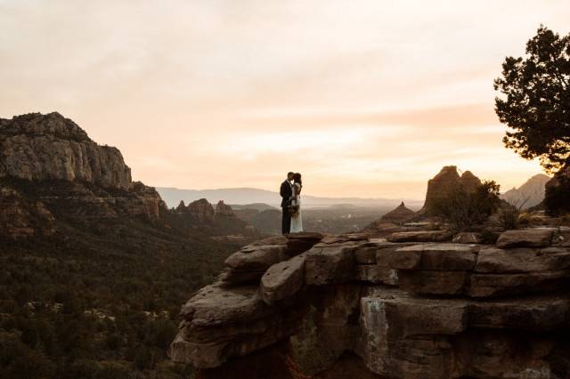 Sunset Romance