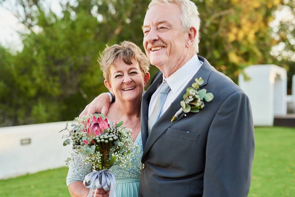 Vow Renewal