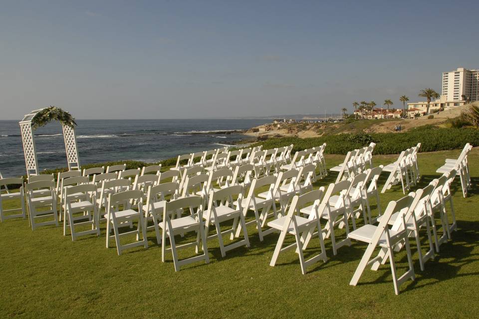 La Jolla Wedding Location