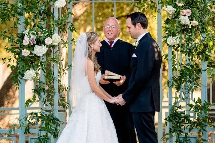 The vows - Tiffany Hofeldt Photography