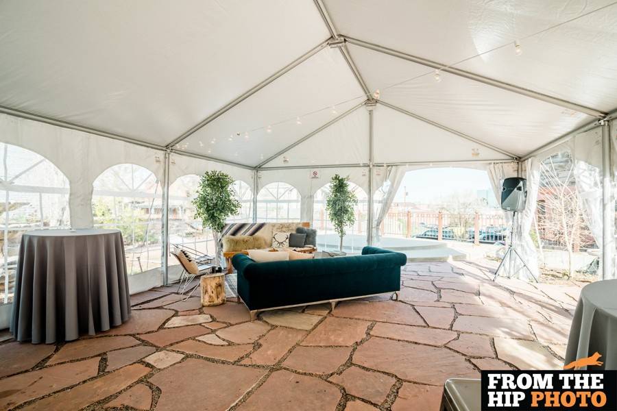 Patio - Tented
