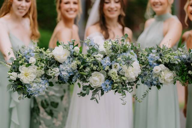 Just Bloom'd Weddings