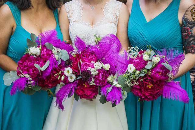 Bridesmaid