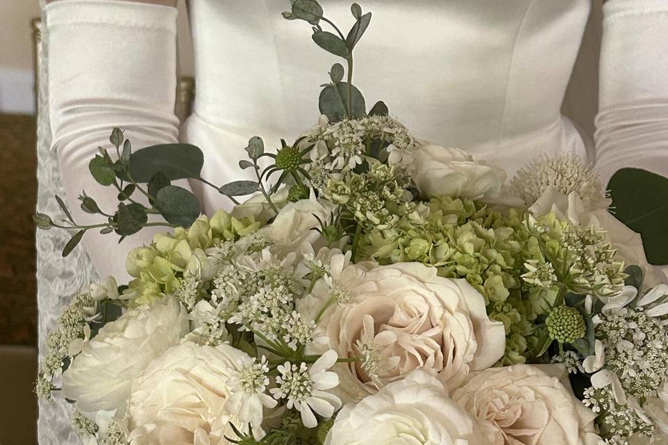 Reception Centerpieces