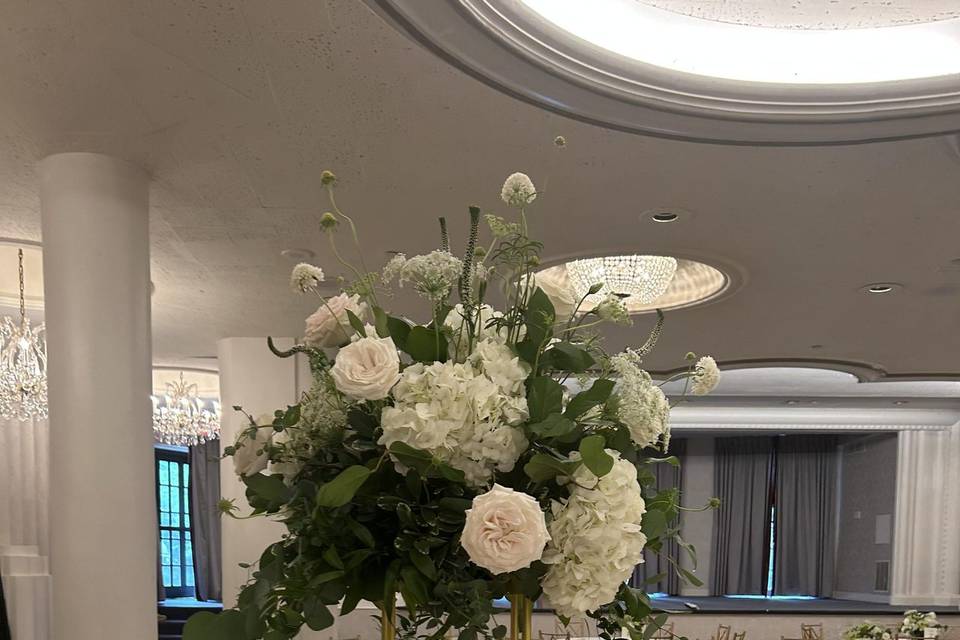 Bride and Groom