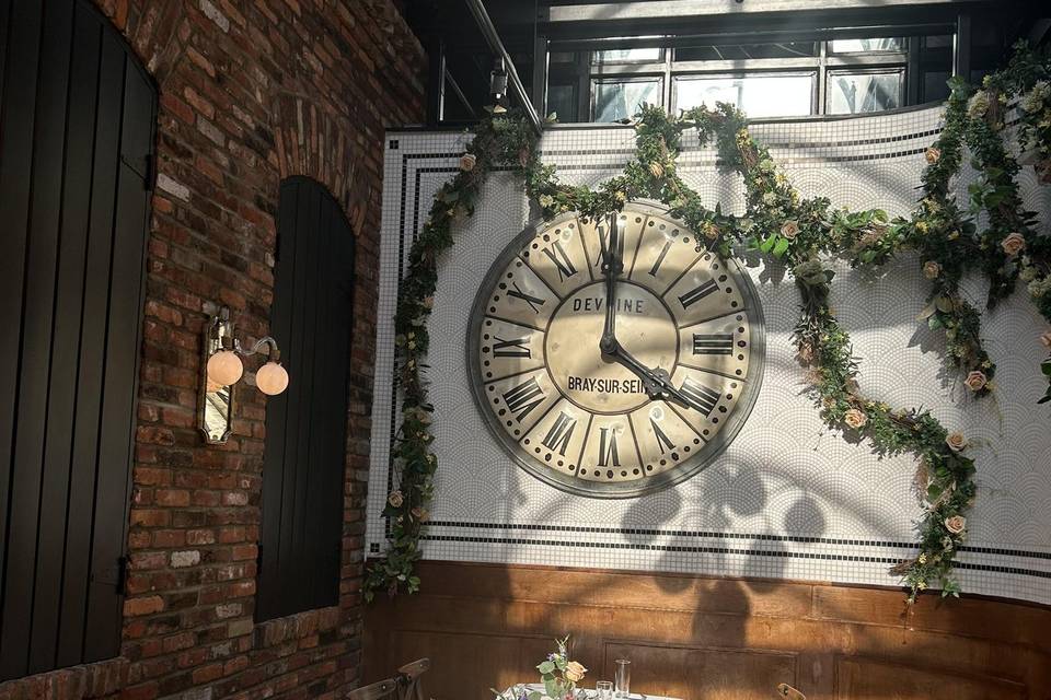 Sweetheart Table