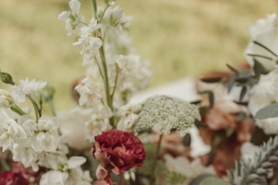 Vase Arrangement