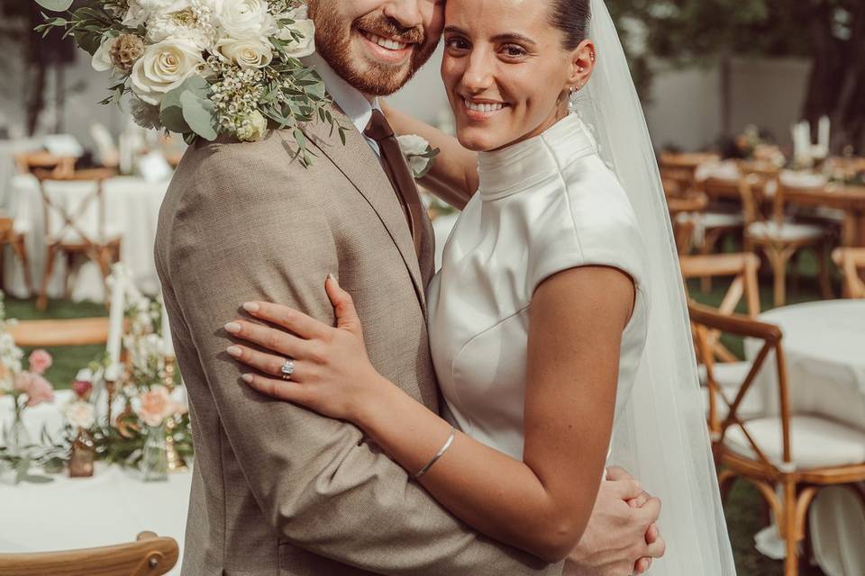Happy Couple