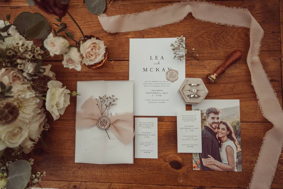 Sweetheart Table