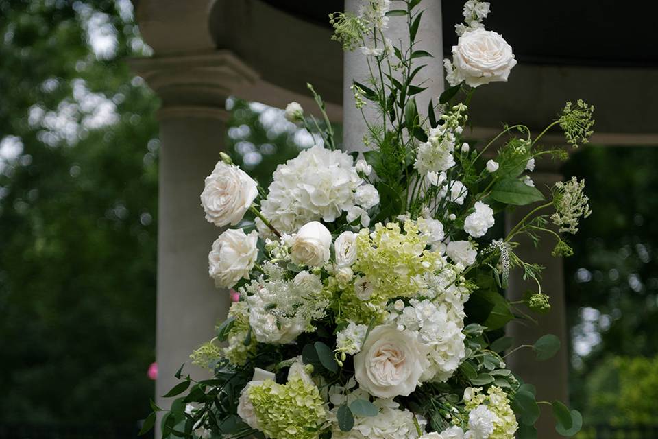Bride and Groom