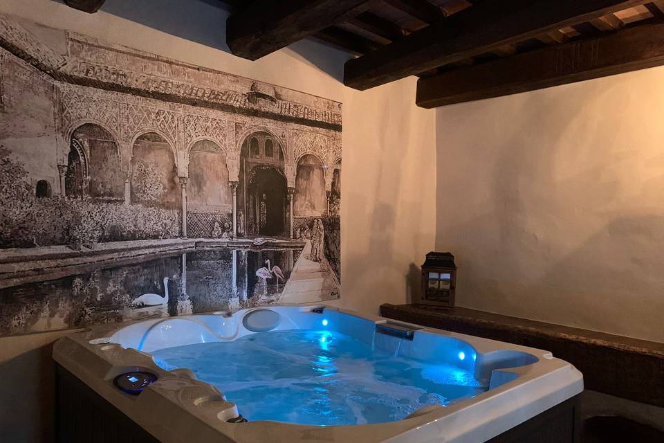 Private SPA