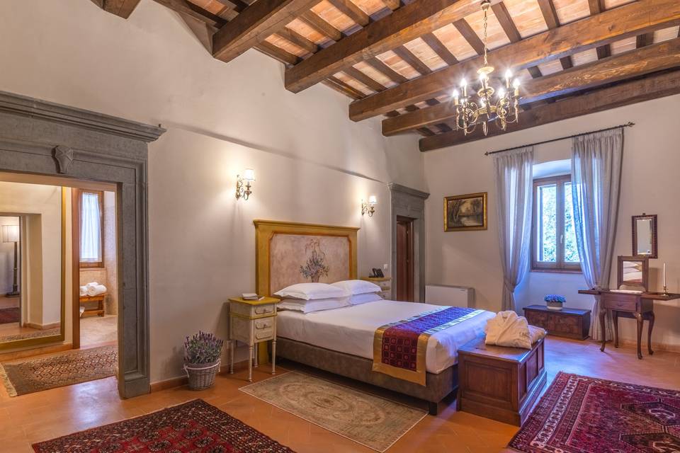 Royal Suite with private Spa
