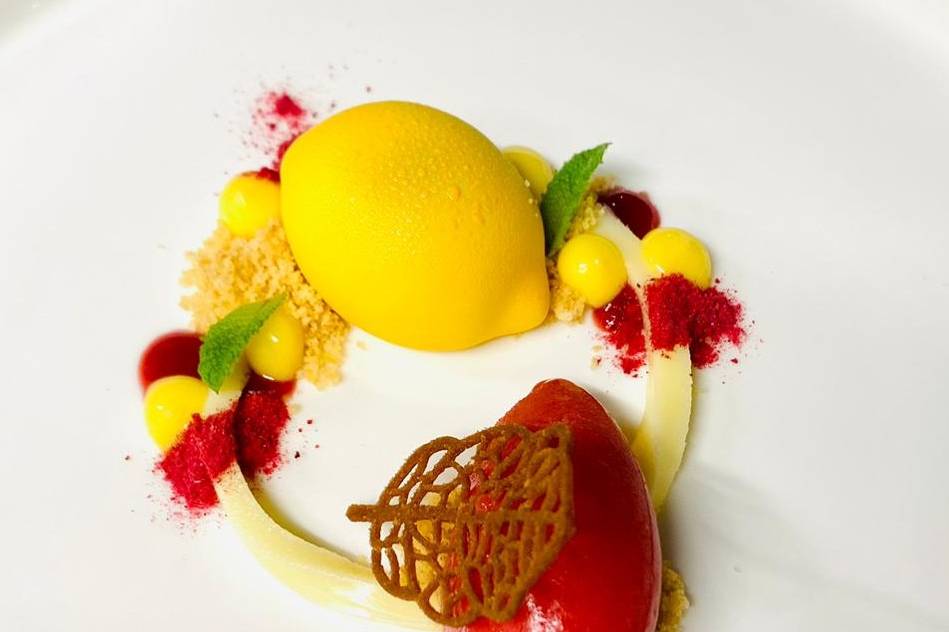 Lemon curd