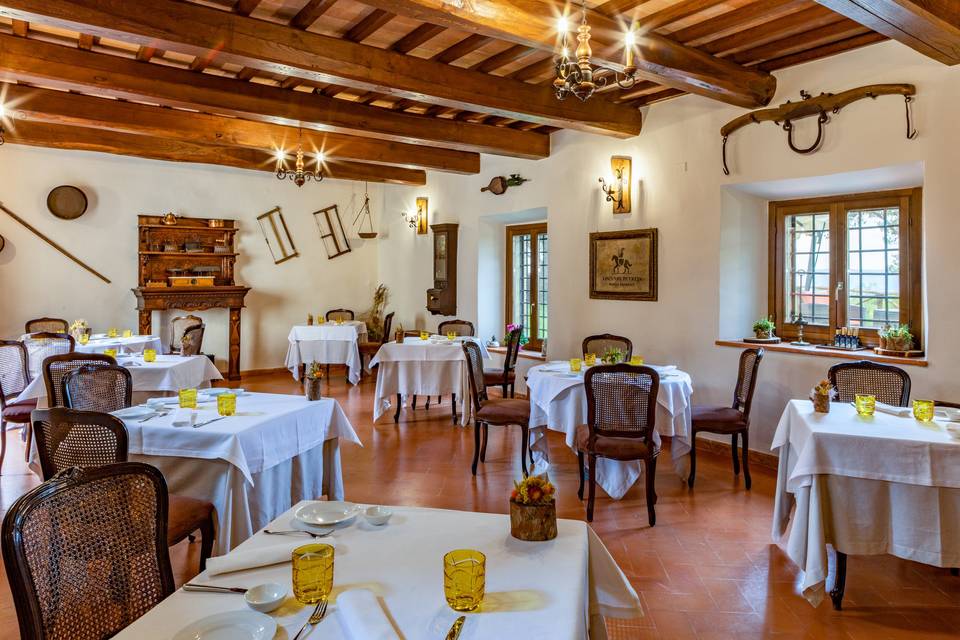 Restaurant Room