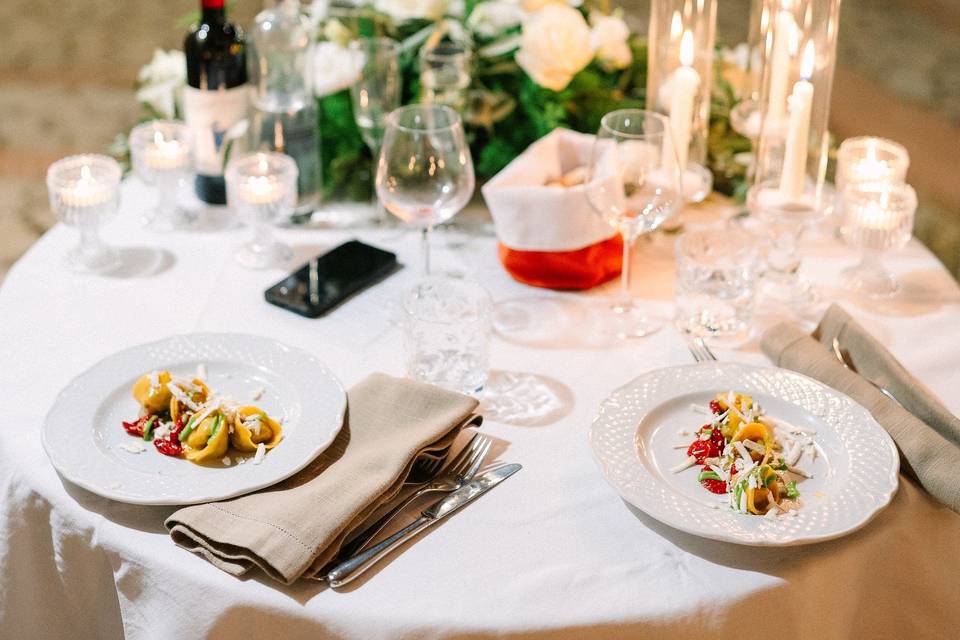 Table setting