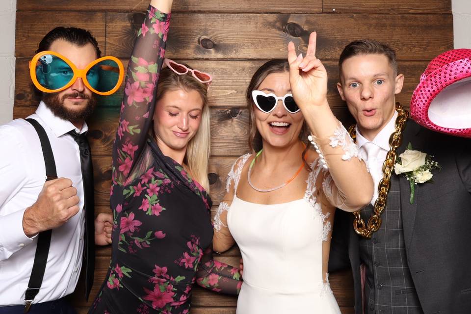 Glam Booth