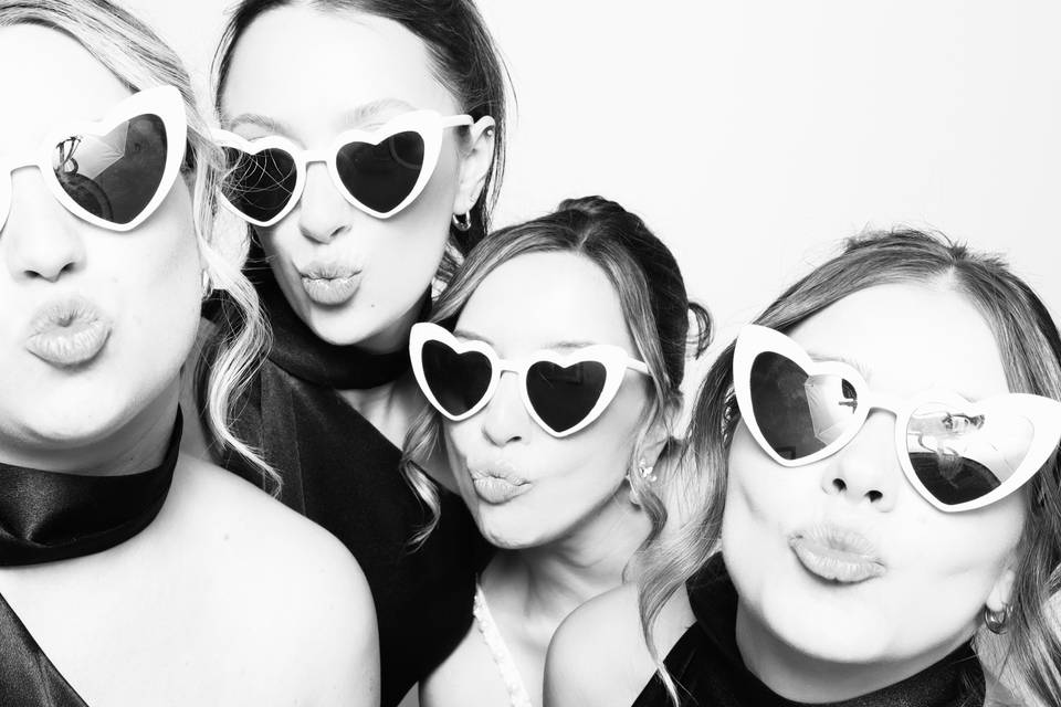 Glam Booth