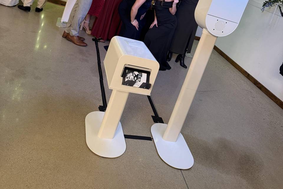 Glam Booth