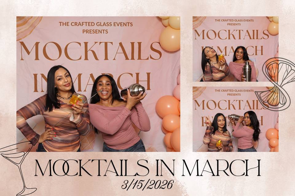 Glam Booth