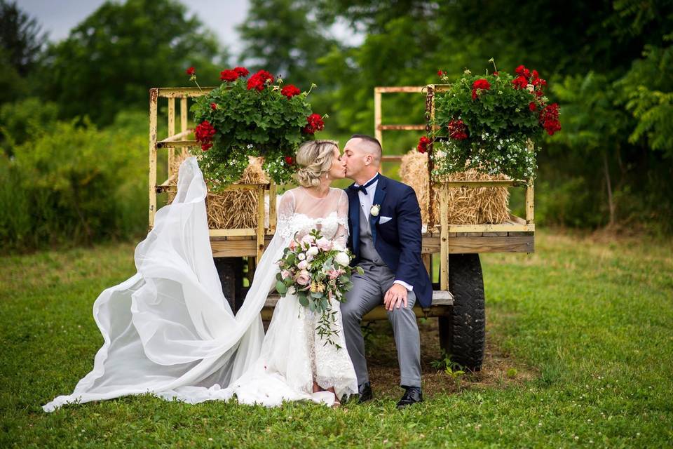 Sweetheart table