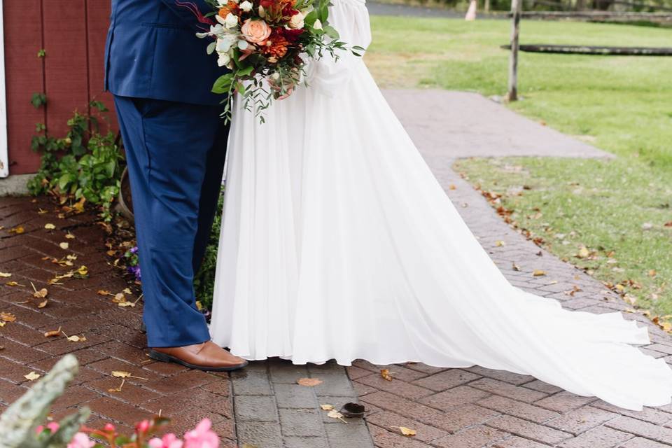 Indoor ceremony