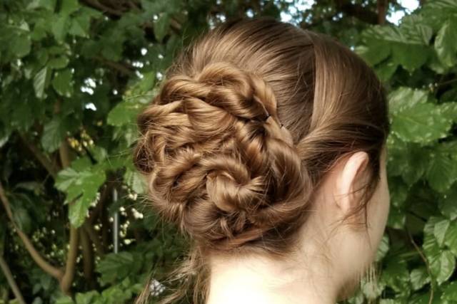 Made Up By Shayna