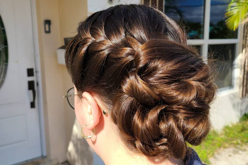 Updo