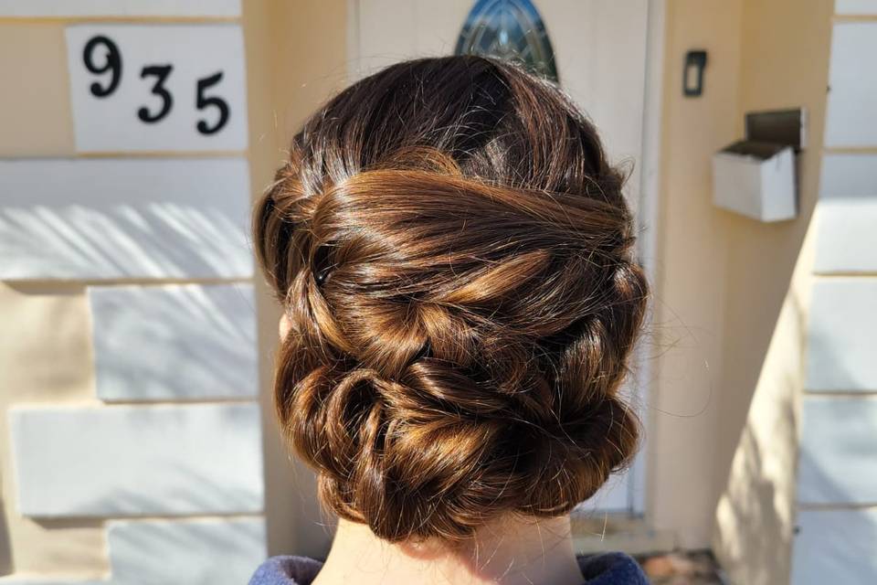 Updo